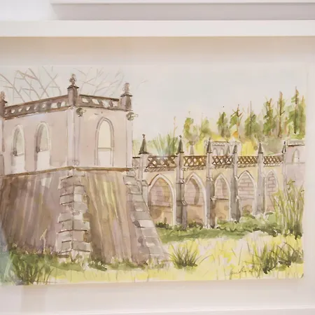 - Ferreiras アパート *