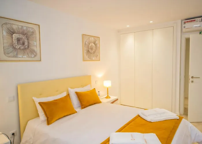 アパート - Ferreiras バターリャ