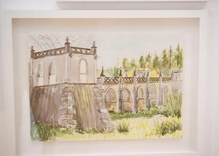 - Ferreiras アパート *