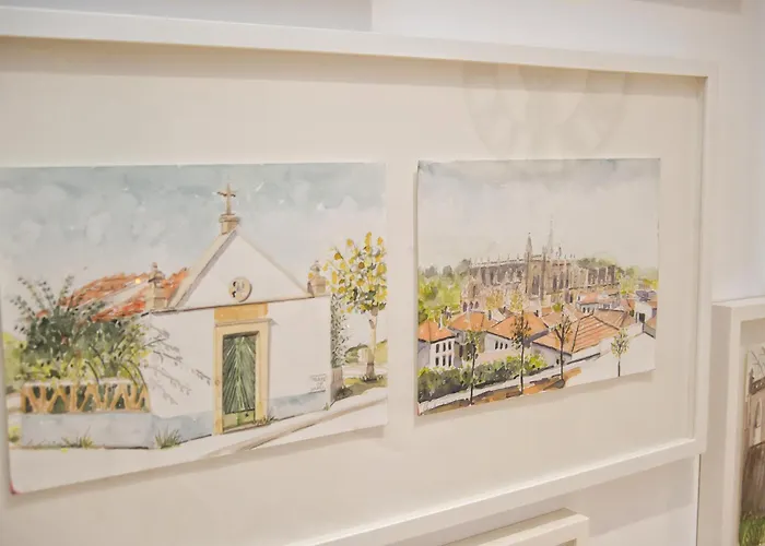 - Ferreiras アパート バターリャ