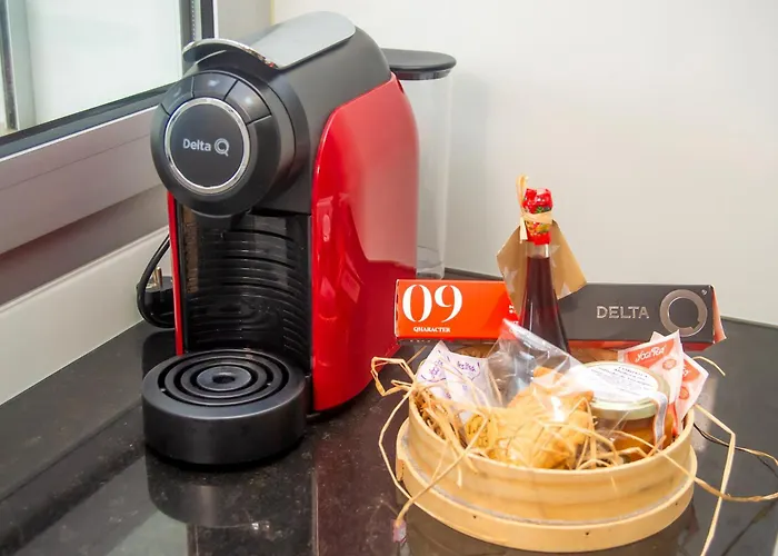 - Ferreiras アパート *