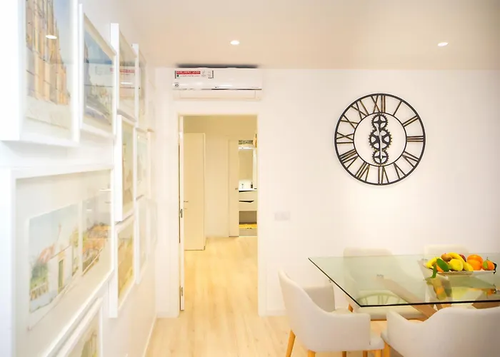 アパート - Ferreiras バターリャ