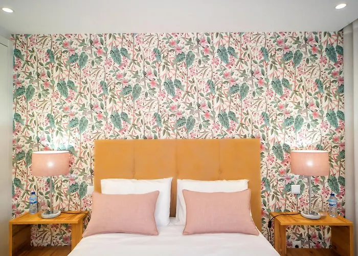 アパート - Ferreiras バターリャ